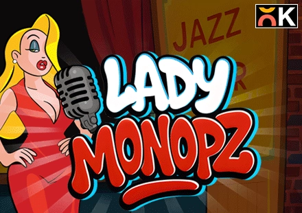slot-8 Lady Monopz blonde singer with jazz microphone